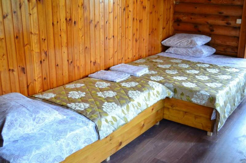 4-х местный номер с видом на море (2-ой этаж)