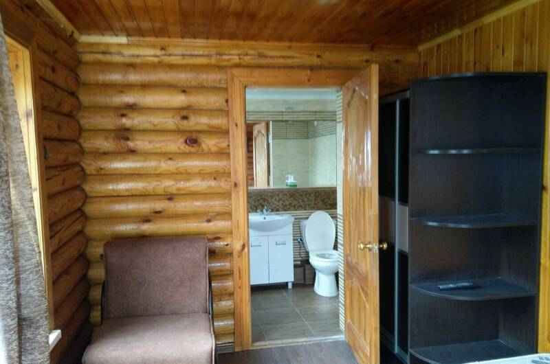 4-х местный номер с видом на море (2-ой этаж)