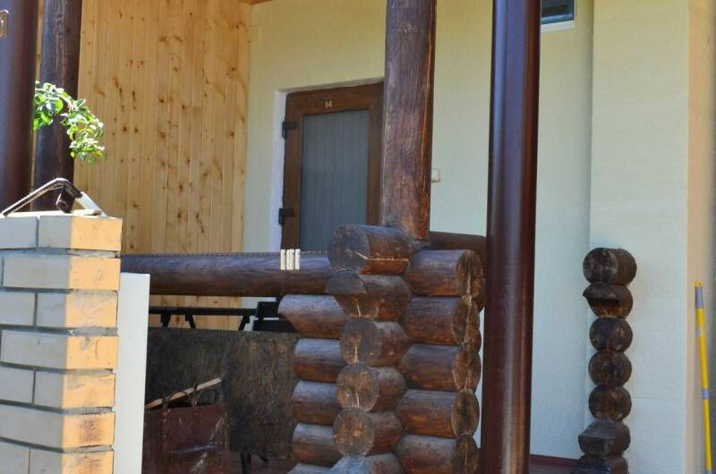 4-х местный номер с видом на море (2-ой этаж)