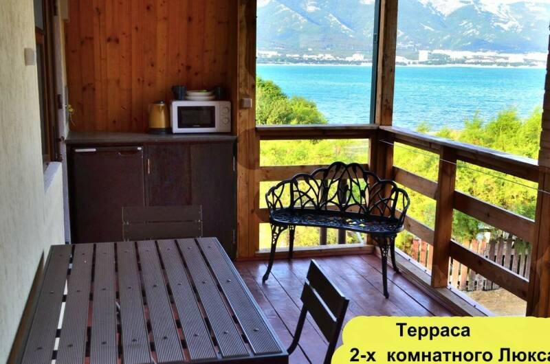 5-ти местный 2-х комнатный «Семейный Стандарт»