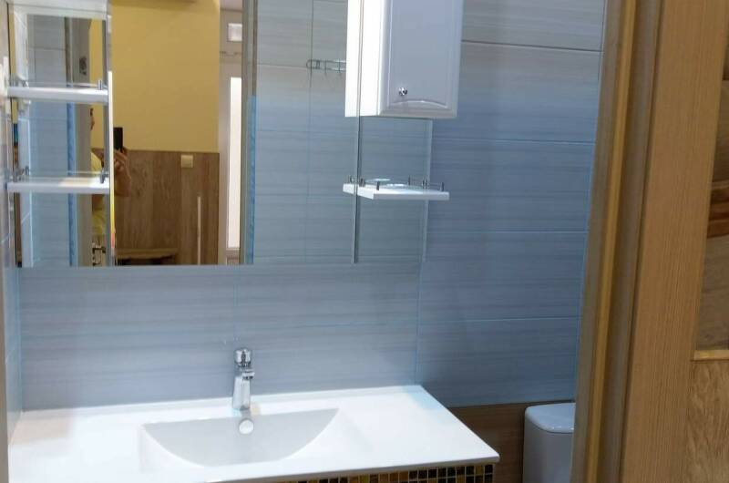 Три номера с отдельным входом и кухней на 8человек