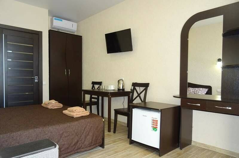 Номер «Стандарт» 2-х местный