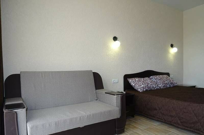 Номер «Стандарт» 2-х местный