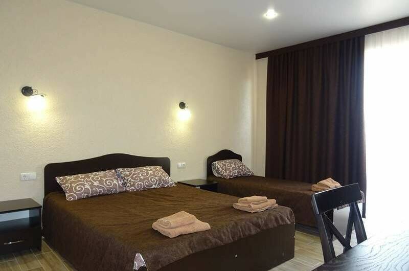 Номер «Стандарт» 3-х местный