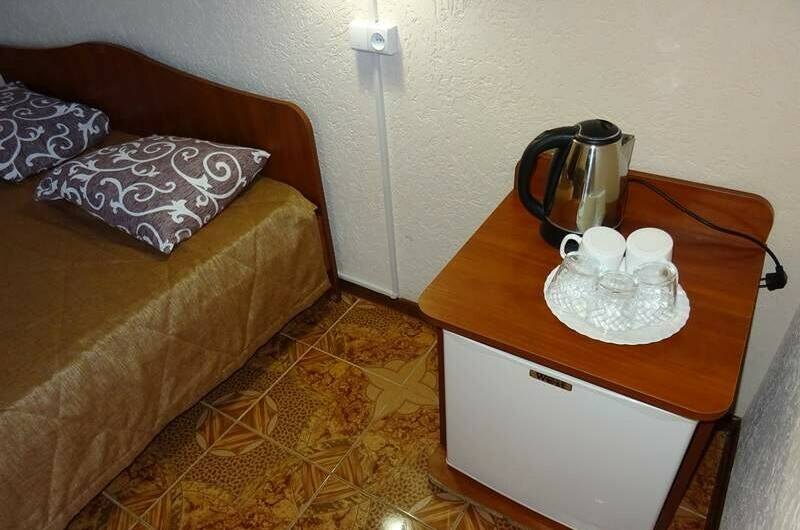 Номер «Стандарт» 3-х местный