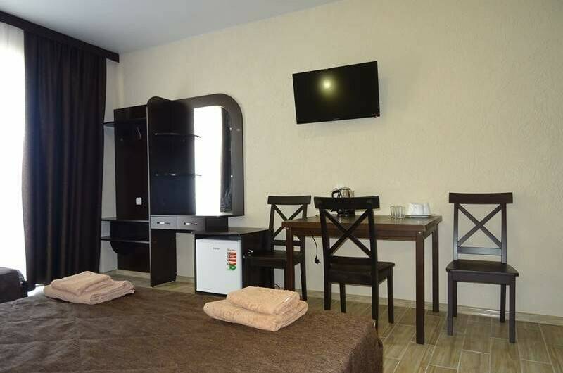 Номер «Стандарт» 3-х местный