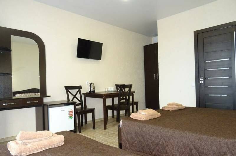 Номер «Стандарт» 3-х местный