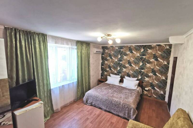 Трехместный номер «Стандарт» № 1