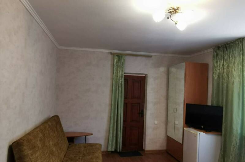 Трехместный номер «Стандарт» № 1