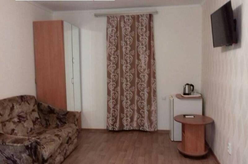 Трехместный номер «Стандарт» № 5