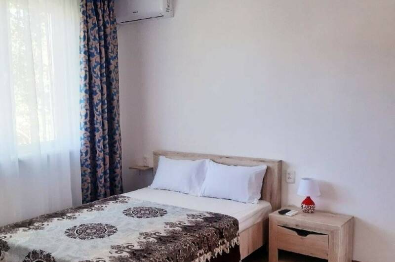 Трёхместный номер улучшенный № 6