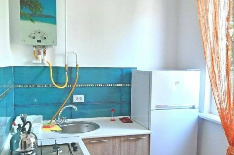 Трёхместный номер улучшенный № 6