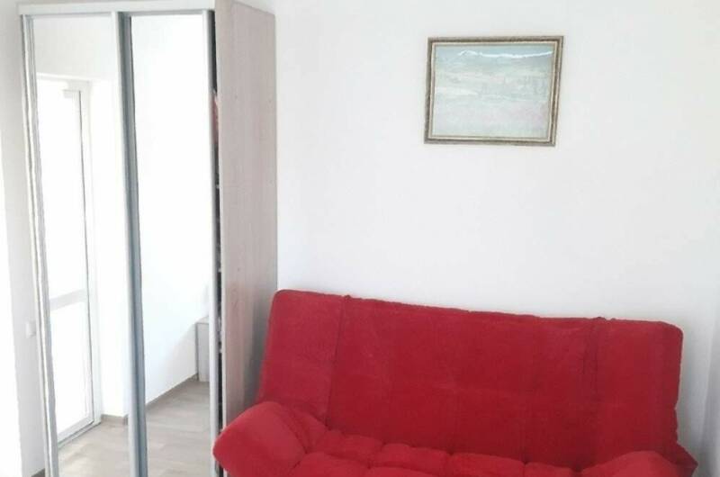 Трёхместный номер улучшенный № 6