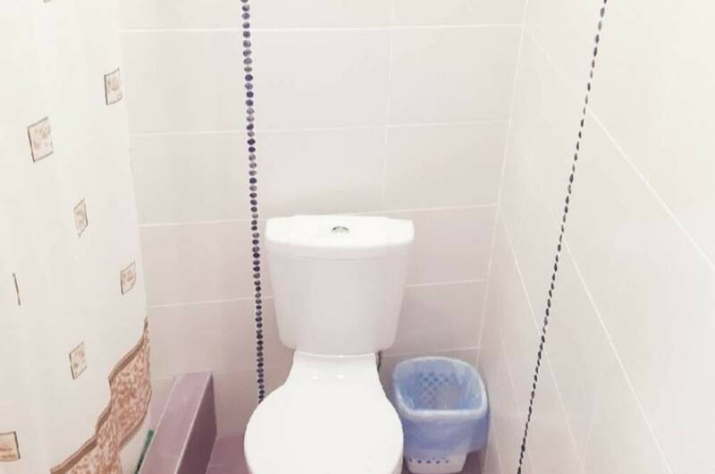 Трёхместный номер улучшенный № 6