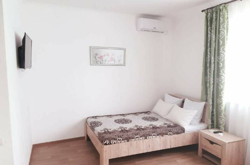 Трёхместный номер улучшенный № 7