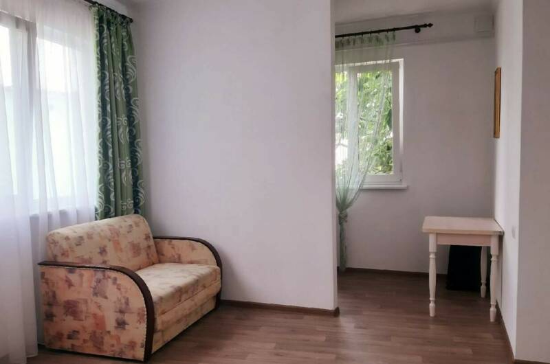 Трёхместный номер улучшенный № 7