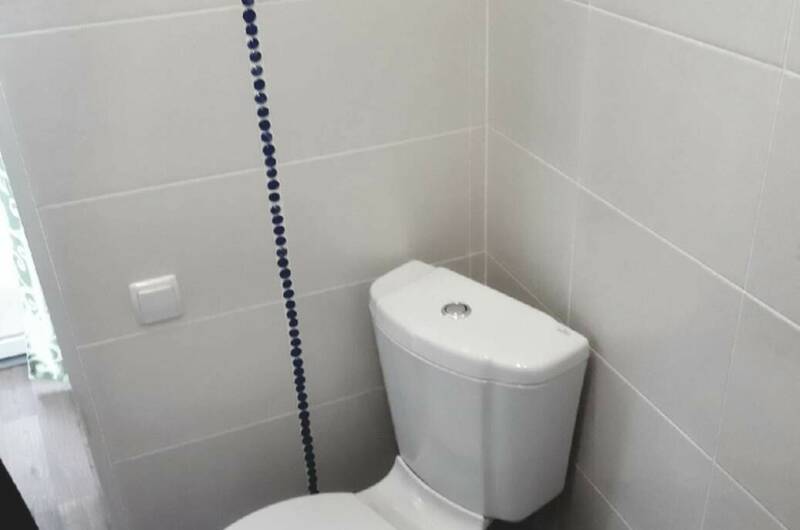 Трёхместный номер улучшенный № 7