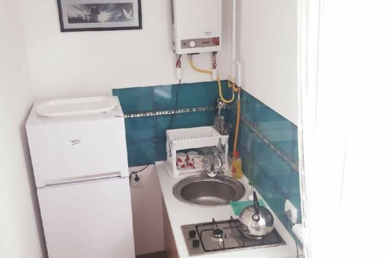 Трёхместный номер улучшенный № 7