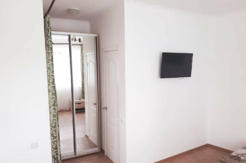 Трёхместный номер улучшенный № 7