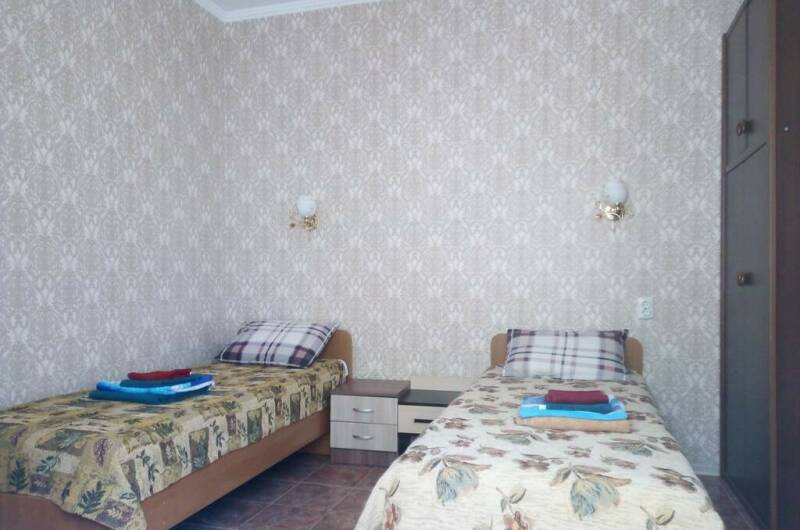 2-х местный номер