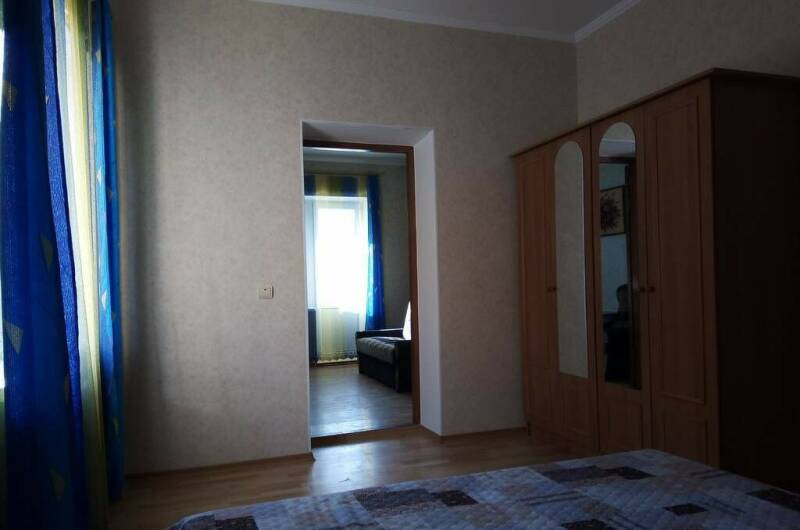 4-х местный 2-х комнатный «Стандарт»