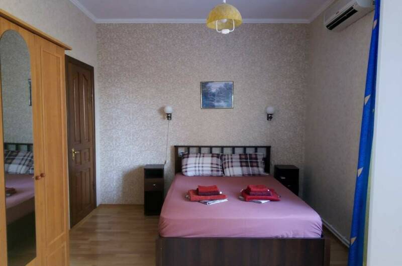 4-х местный 2-х комнатный «Стандарт»