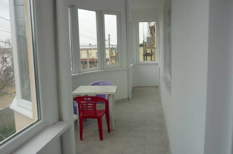 4-х местный 2-х комнатный «Стандарт»