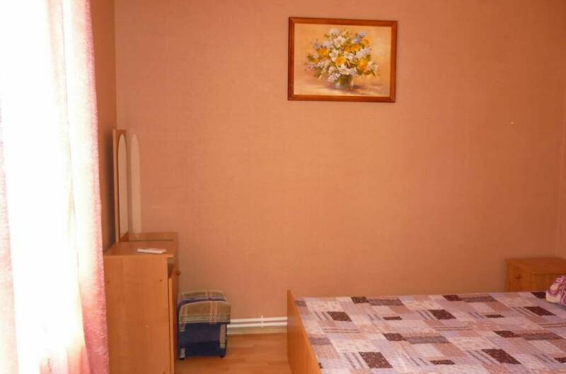 4-х местный 2-х комнатный «Люкс»