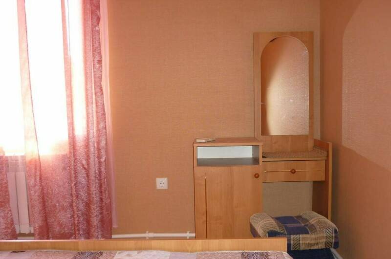 4-х местный 2-х комнатный «Люкс»