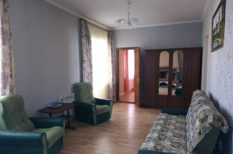 4-х местный 2-х комнатный «Люкс»