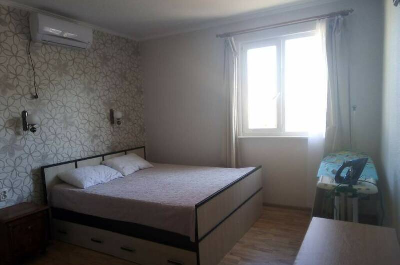 Номер на втором этаже домика