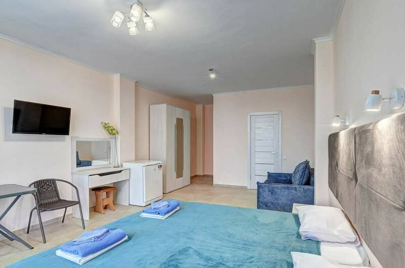 Стандартный 3-х местный без балкона Корпус 8