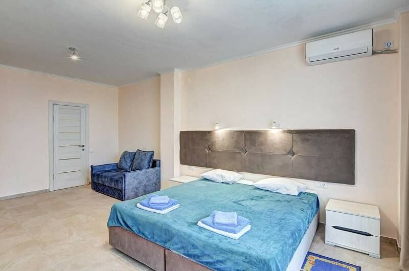 Стандартный 3-х местный без балкона Корпус 8