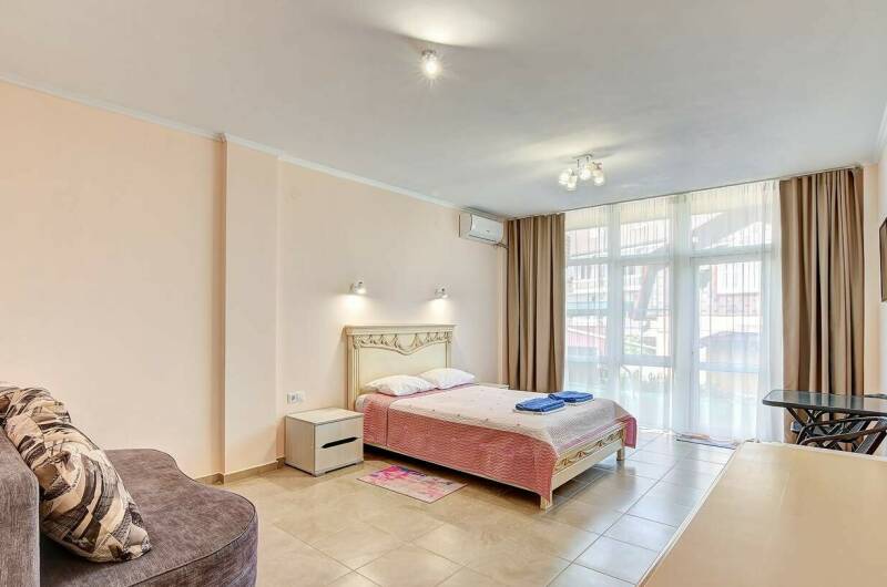 Стандартный 3-х местный без балкона Корпус 8