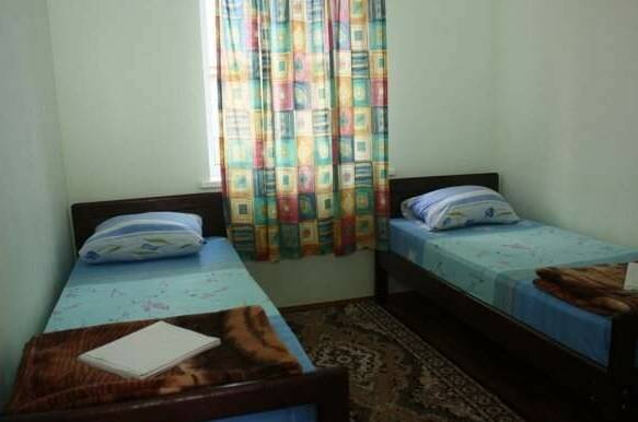 Номер 2-х местный (без удобств)