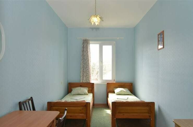 Номер 2-х местный (без удобств)