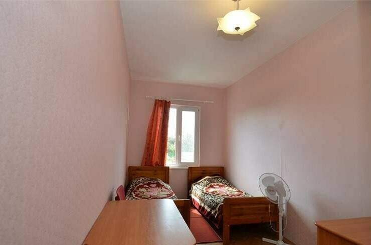 Номер 2-х местный (с удобствами)