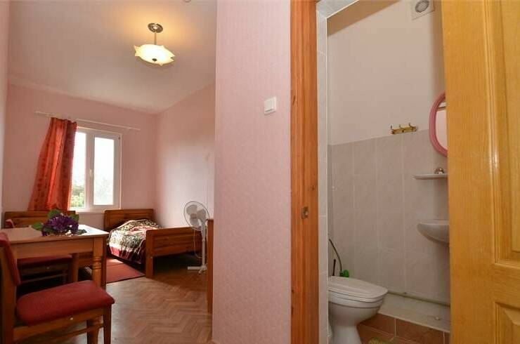 Номер 2-х местный (с удобствами)