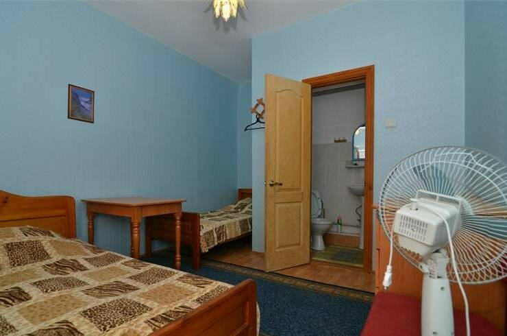 Номер 3-х местный