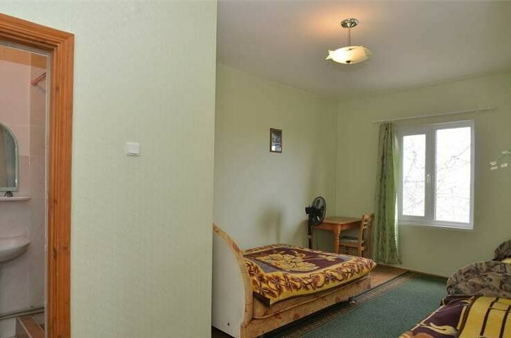 Номер 4-х местный (с удобствами)