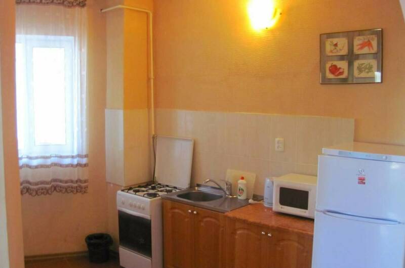 8-ми местный 3-х комнатный номер