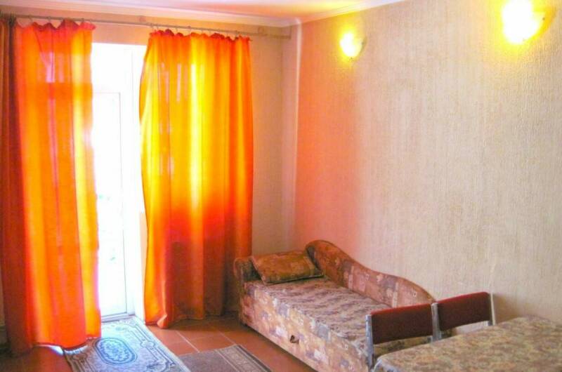 8-ми местный 3-х комнатный номер