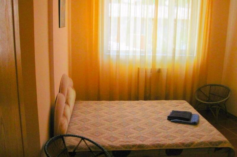 Двухместный семейный номер. Со всеми удобствами