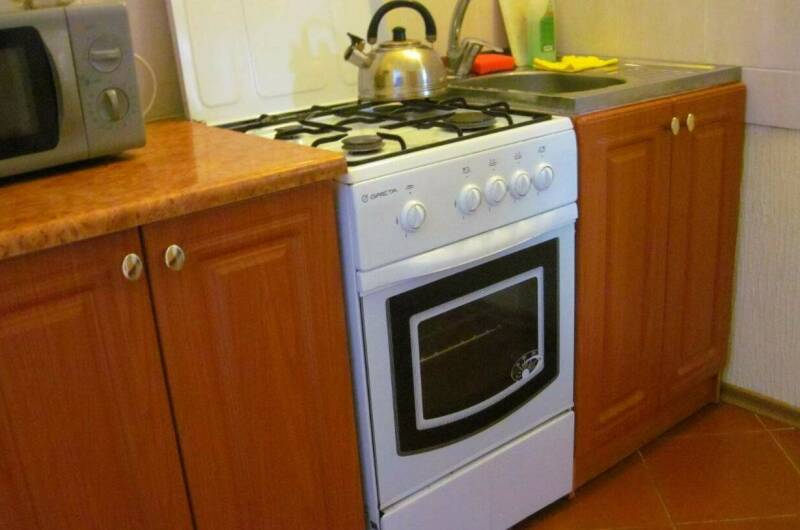 Двухместный семейный номер. Со всеми удобствами