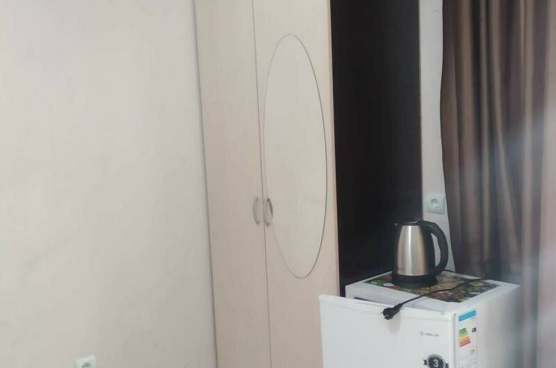 Номер с удобствами на двоих первый этаж