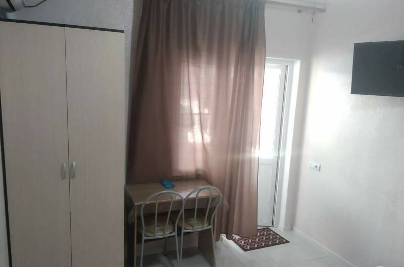 Номер с удобствами на двоих первый этаж