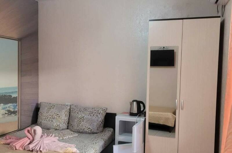 Номер с удобствами на 2−3х первый этаж