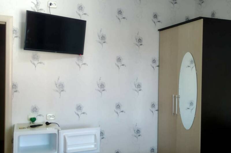 Номера повыш комфорт на 2−3чел с балконом 2−3этаж