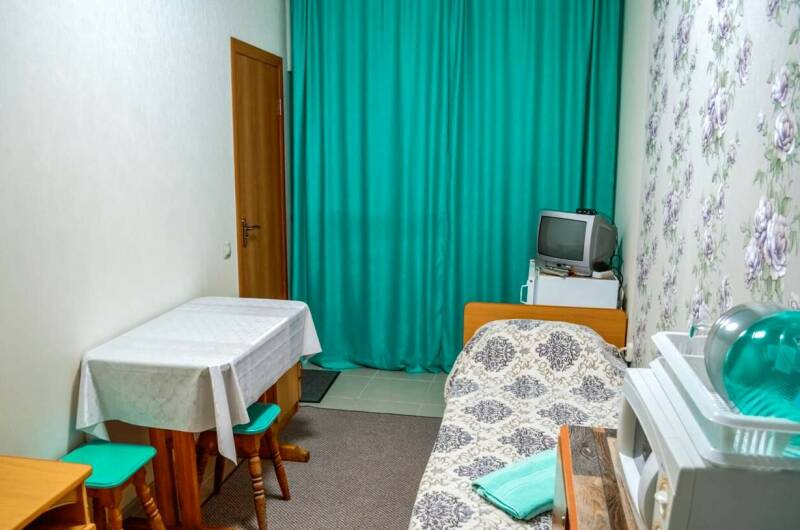 2-х местный «Стандарт» 1й, 2й или 3й этаж