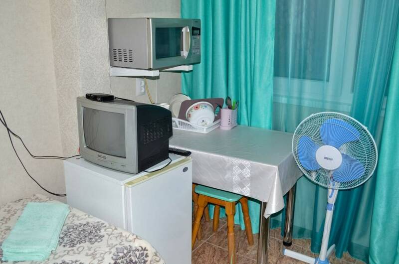 2-х местный «Стандарт» 1й, 2й или 3й этаж